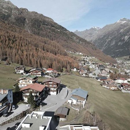 Gaestehaus Marco Sölden Esterno foto