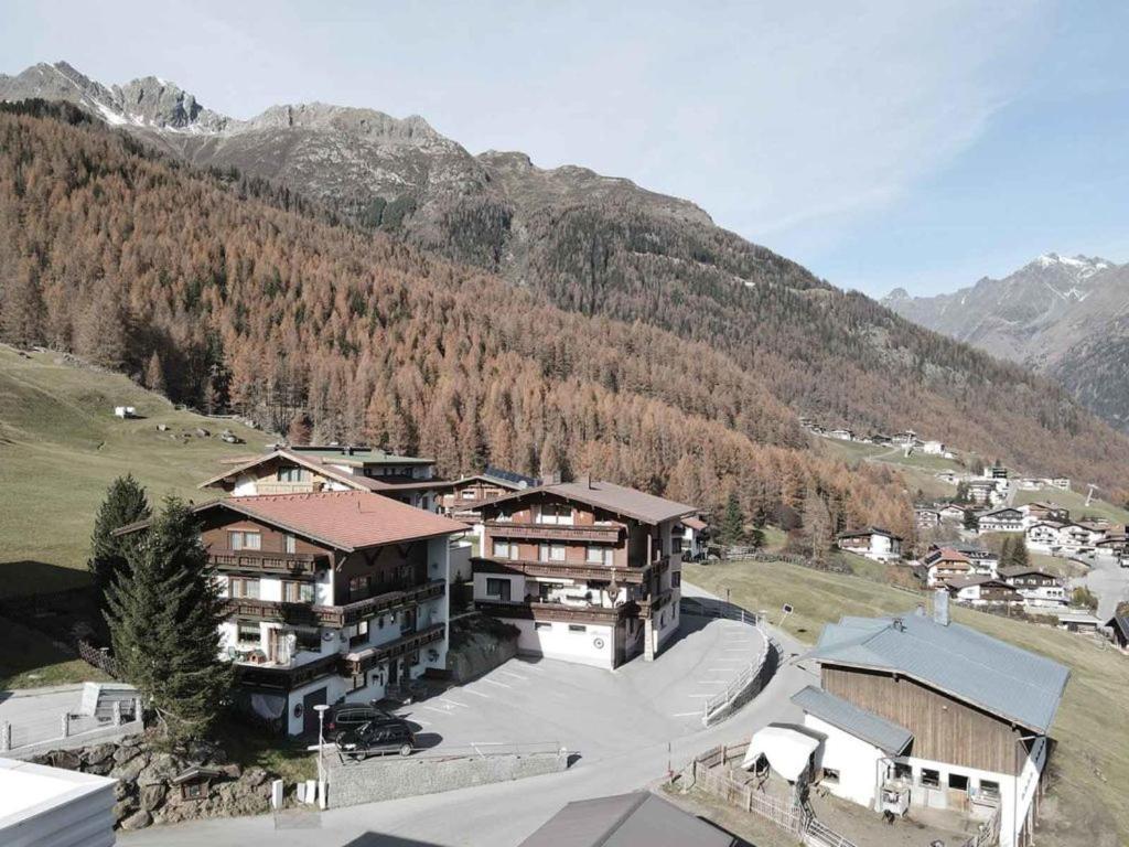 Gaestehaus Marco Sölden Esterno foto