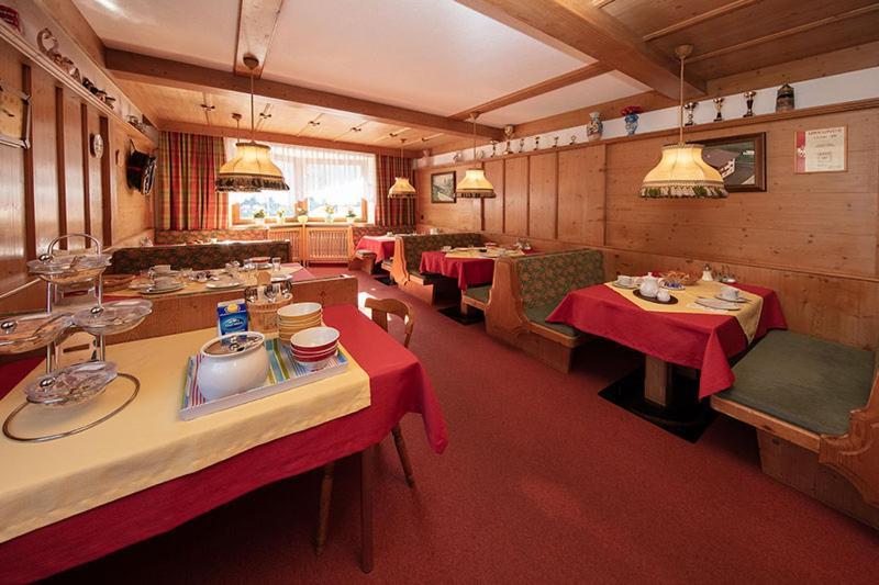 Gaestehaus Marco Sölden Esterno foto