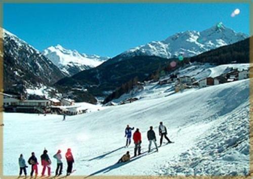 Gaestehaus Marco Sölden Esterno foto