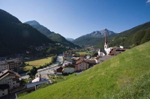 Gaestehaus Marco Sölden Esterno foto