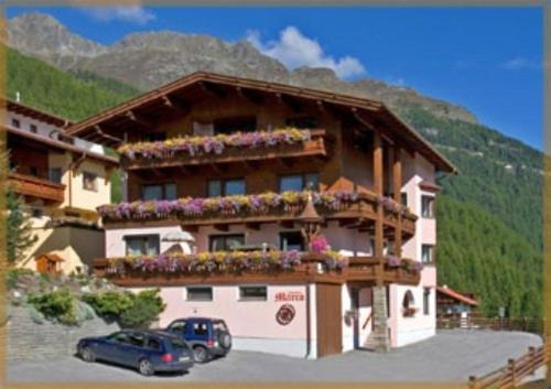 Gaestehaus Marco Sölden Esterno foto