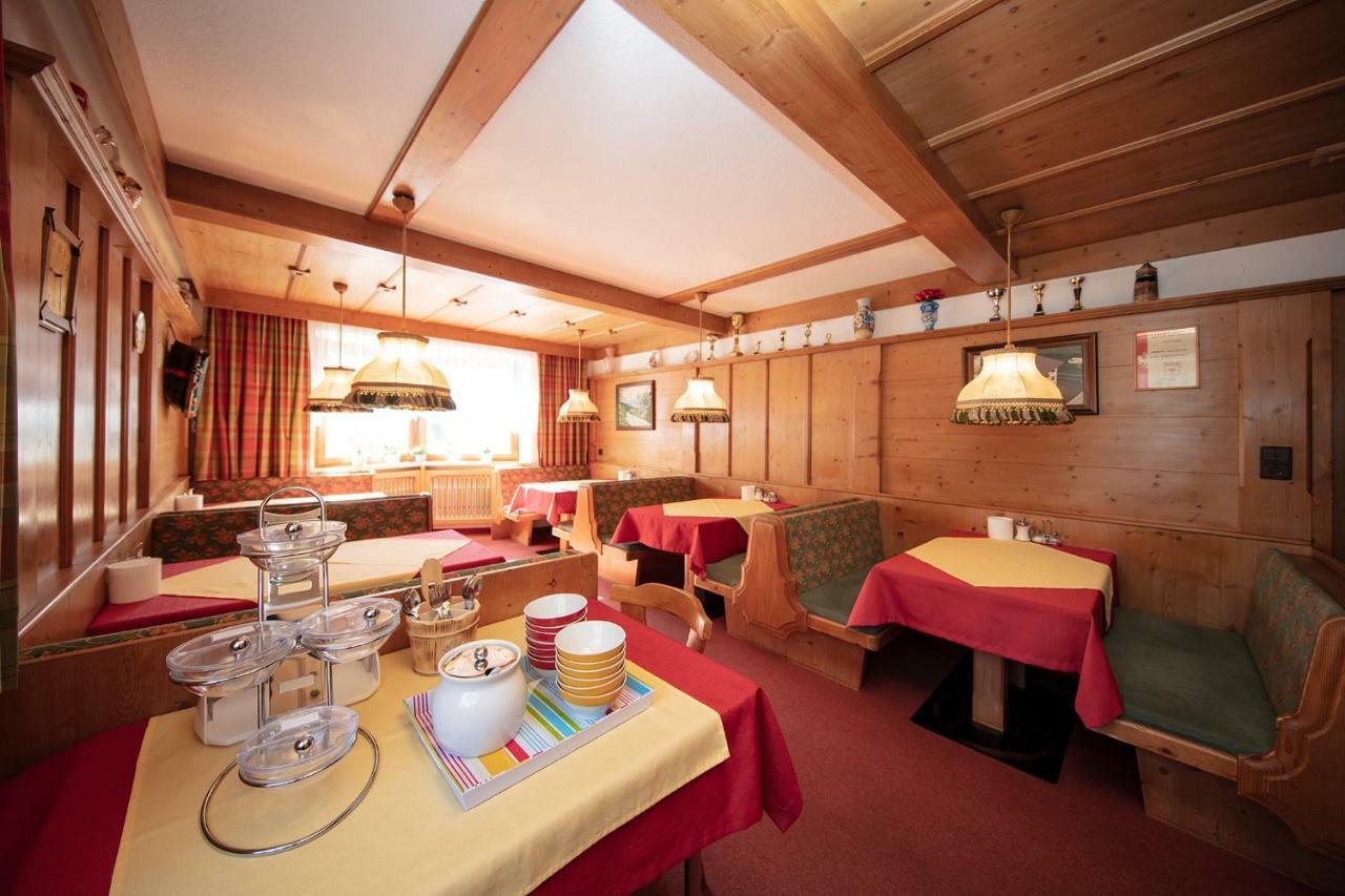 Gaestehaus Marco Sölden Esterno foto