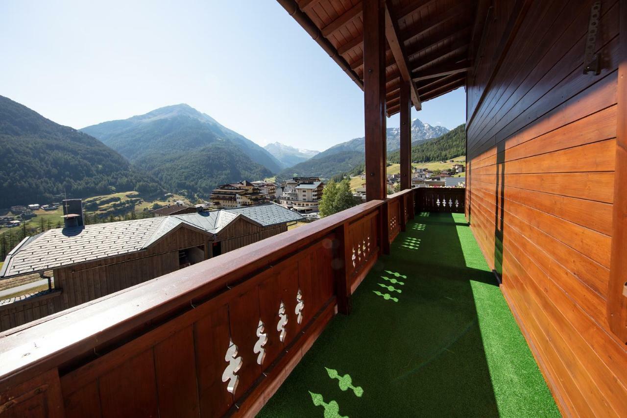 Gaestehaus Marco Sölden Esterno foto